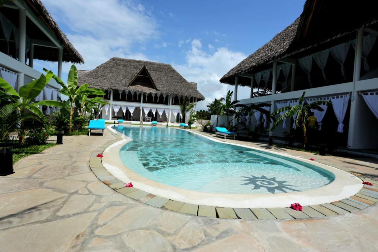 Rafiki Jua Resort Watamu Zewnętrze zdjęcie