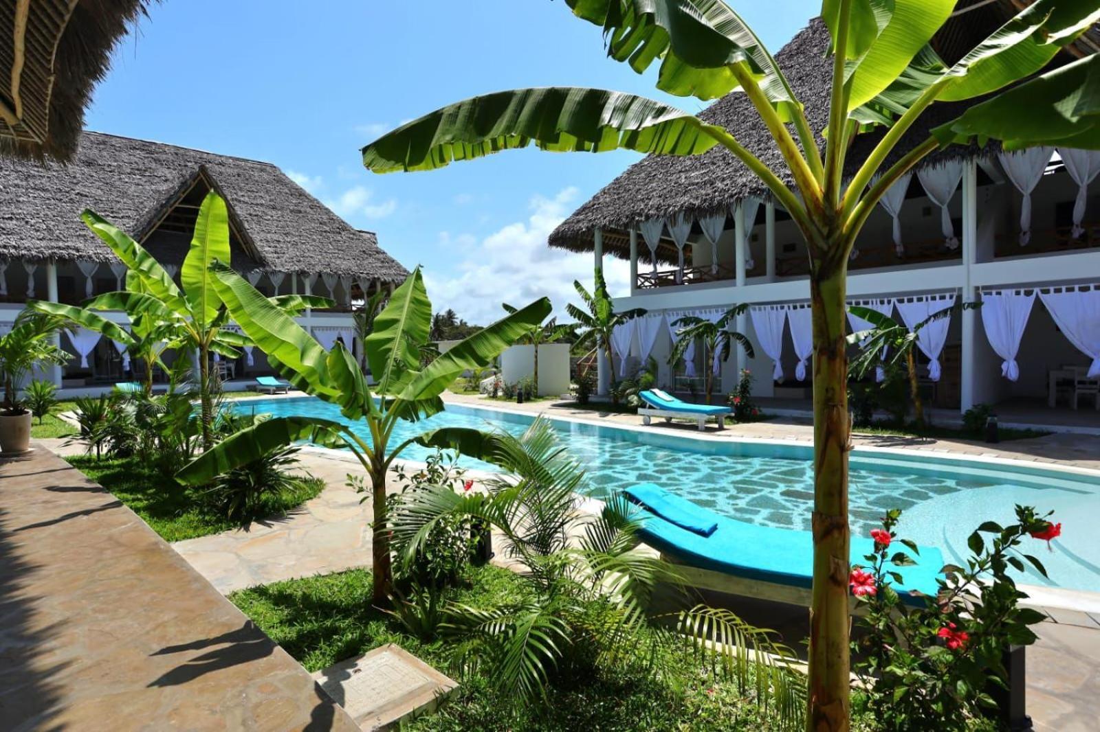 Rafiki Jua Resort Watamu Zewnętrze zdjęcie