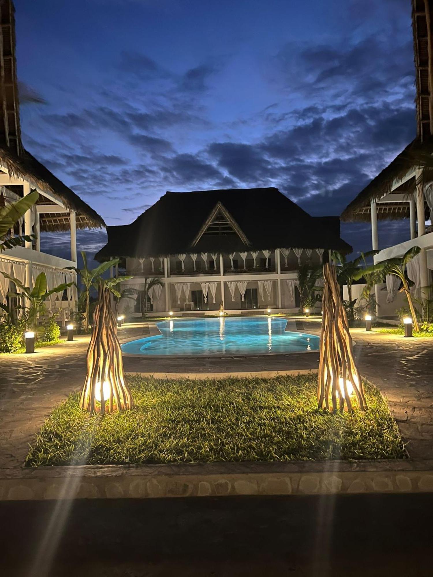Rafiki Jua Resort Watamu Zewnętrze zdjęcie